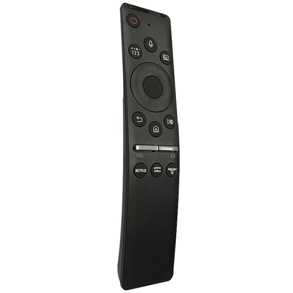 For TV Fjernkontroll Stemmefjernkontroll BN59-01312F BN59-1330A BN59 Black One Size