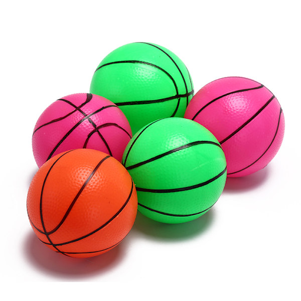 12cm oppustelig basketball volleyball strandbold børn sport til onesize