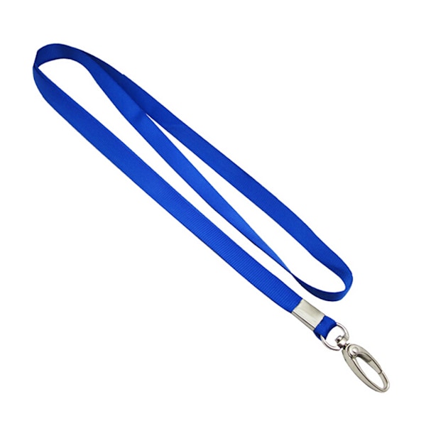 Halsrem Lanyard Sikkerheds-ID-kortholder Metal Avalable Breaka