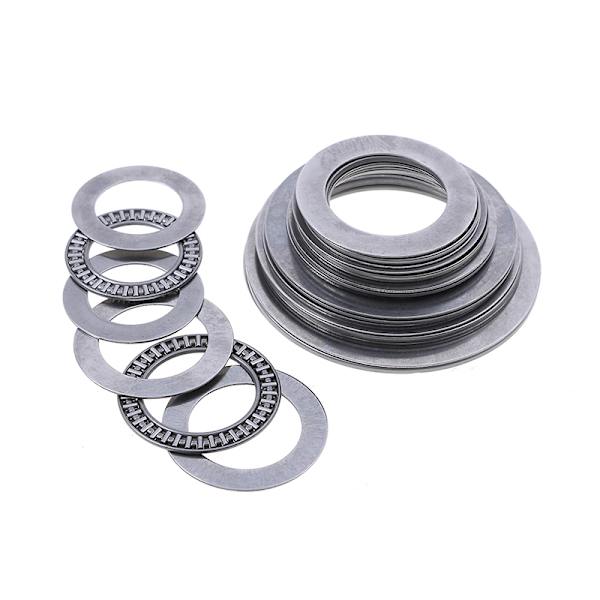 AXK serie aksiale tryklejer med to skiver AXK30 Silver A4