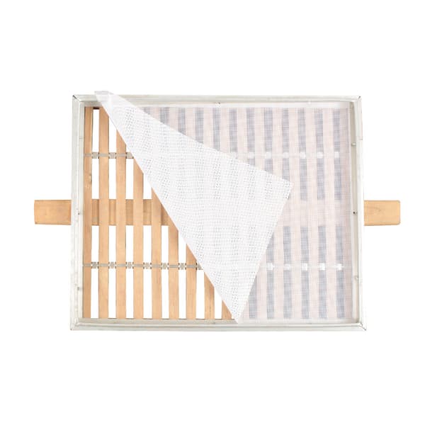 Non-stick silikone bageplade frugttørreplader genanvendelige 40X60CM