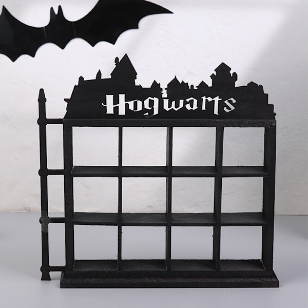 Træfigurer Display Case til Actionfigurer og Samleobjekter A1