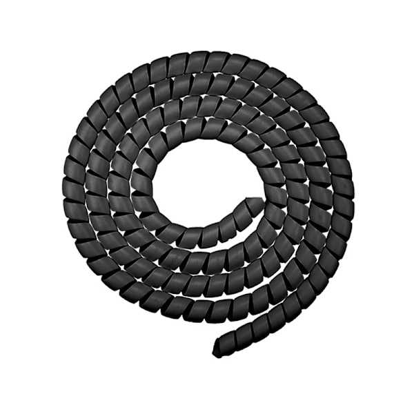 E-bike Cable Winder Protector Line Organizer Cable Wire Protect Black