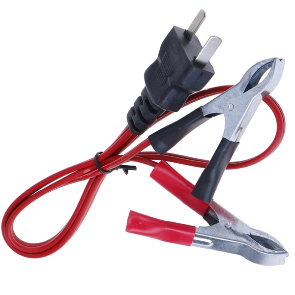 1 stk 1,2M 12V DC ladekabler Ledningsledninger for generator EU1000 one size