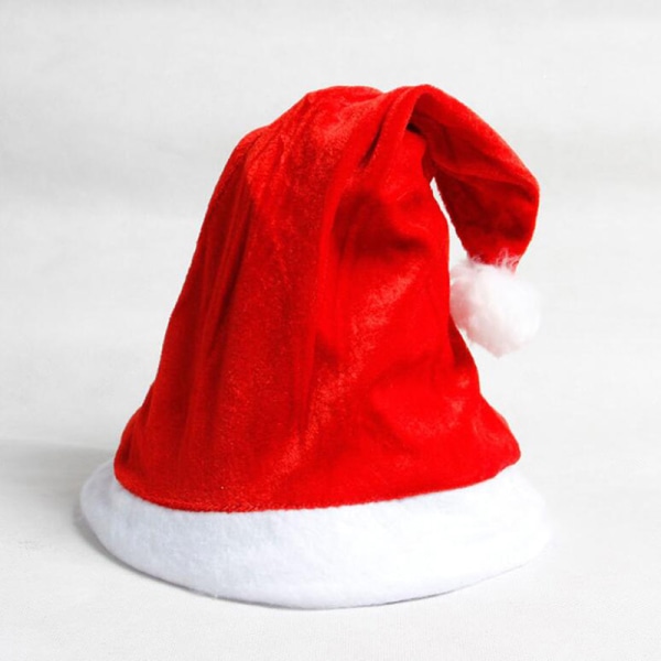 2020 The New Christmas Hat Xmas Santa Fancy Costume Santa Claus onesize