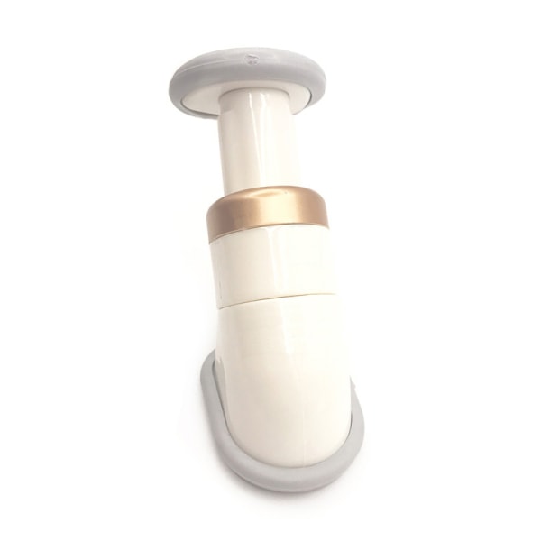 Hage Massage Neck Slankere Neckline Exerciser Reducer Double Thin White One Size