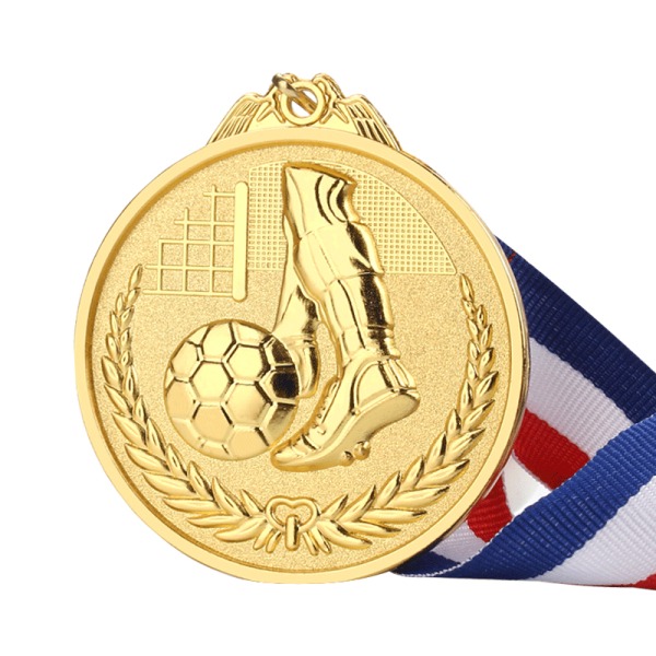 Mental vinder prismedaljer 1. 2. 3. plads Medaljer for sport A3 onesize