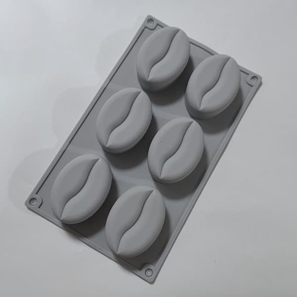 Silikone kagedekorationsforme isbakke slik cookie chokolade bageform 6