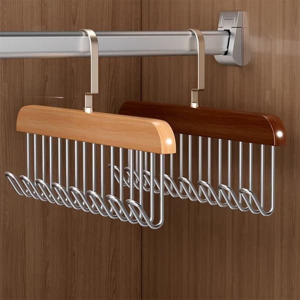 Oppbevaring for kvinner BH-henger Multifunksjonell trehenger Robust T B ONESIZE