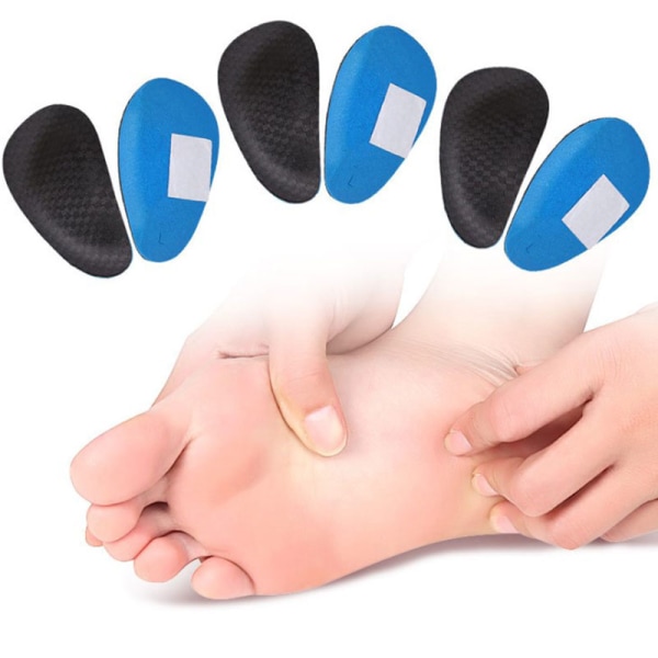 Innersåle Orthotic Professional Arch Support Innersåle Flat Foot Flat onesize