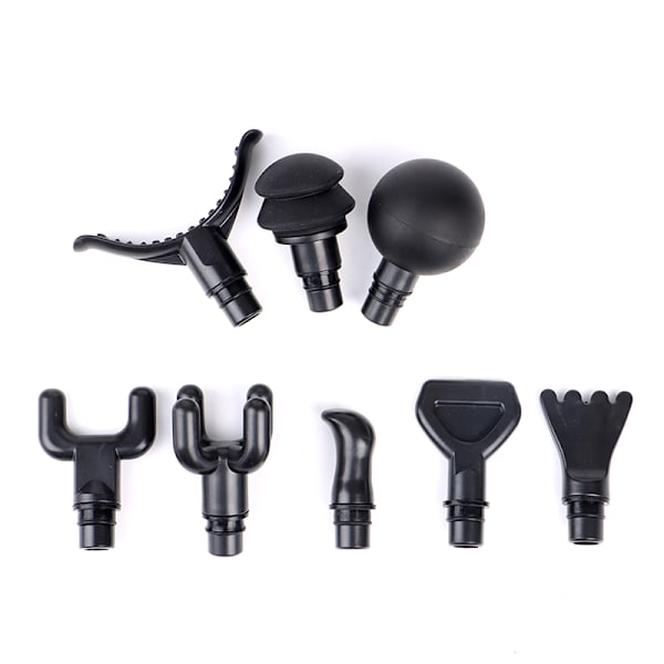 Universal Fascia Massagehoved Body Relaxation Massager Erstat 1