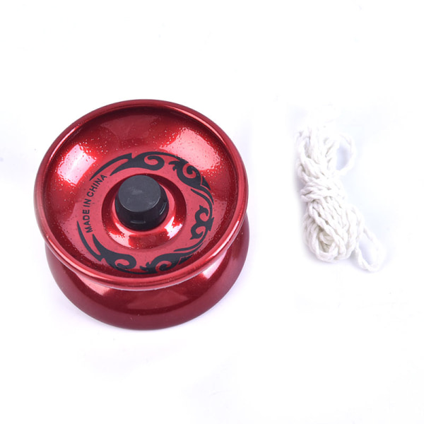 1 kpl ammattimainen YoYo-alumiiniseoksesta valmistettu yo-yo-kuulalaakeri one size