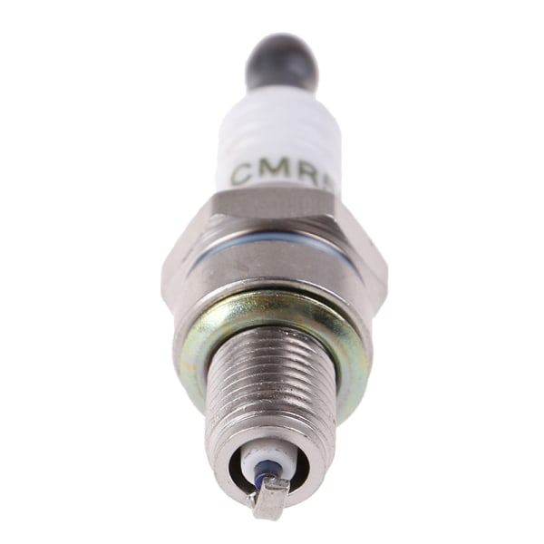 Til udskiftning af tændrør CMR5H Passer til GX25 GX35 Motor Trimme White onesize