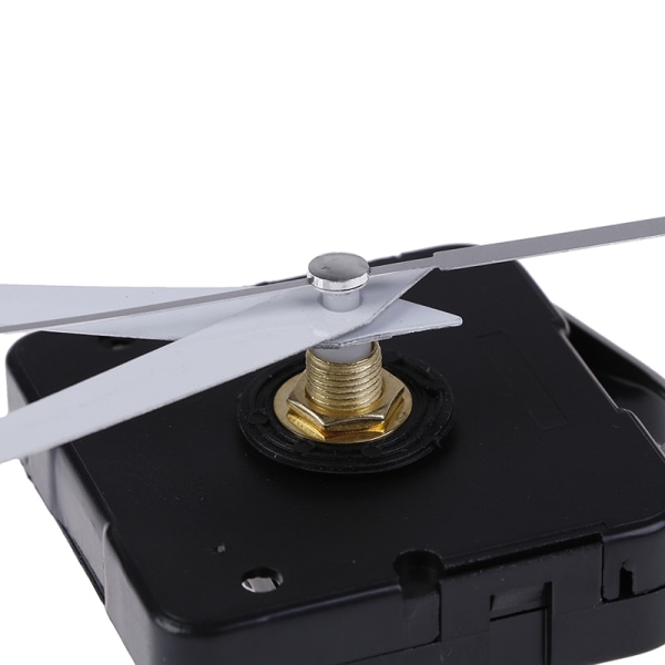Klockmekanism DIY Quartz Watch Wall Clock Movement Mechanism onesize