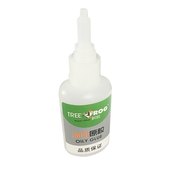 50g 502 Strong Super Glue Flytande Universal Lim Adhesive Offic White 1PC