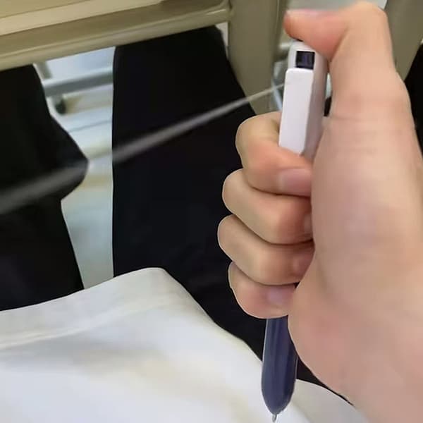Roliga Spratt Infällbara Vattenspraypennor Orange