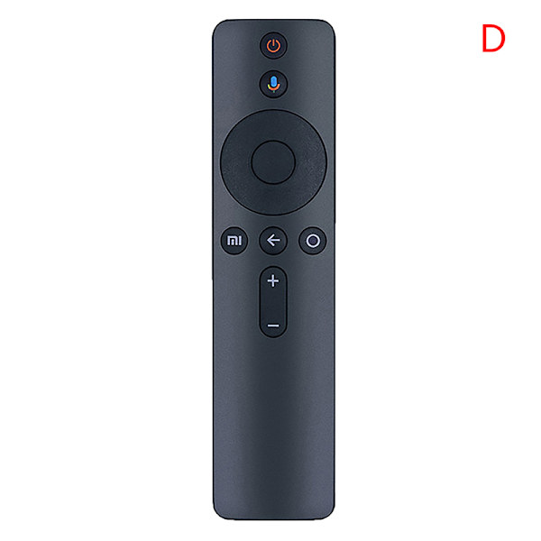 TV-fjärrkontroll XMRM-00A XMRM-006 Röstfjärrkontroll för Mi 4A 4S 4 D onesize