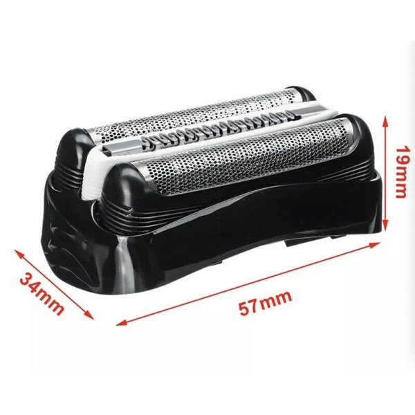 Til Braun 32B 32S 21B Series 3 310S 320S 340S 3010S erstatning