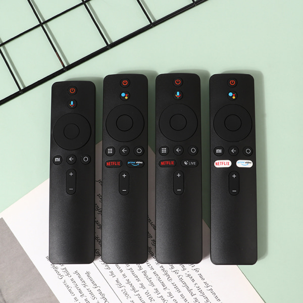 TV-fjernkontroll XMRM-00A XMRM-006 Stemmefjernkontroll for Mi 4A 4S 4 A onesize