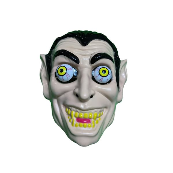 Halloween-skräckmask Kostym A2 22*11*26
