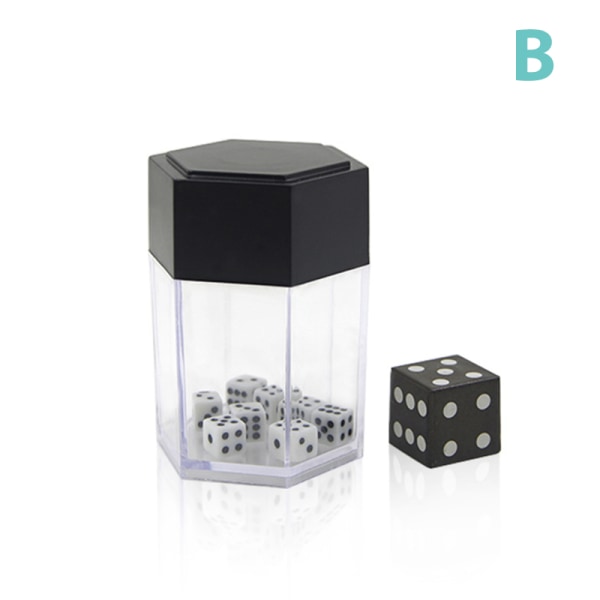 Explode Explosion Dice Nemme trylletricks til børn Magic Prop No B