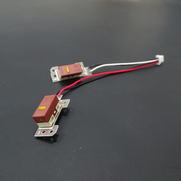 Mus Micro Switch Button Board TTC 80M Kailh GM 8.0 til Logite A10 A10