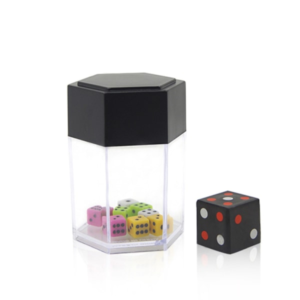 Explode Explosion Dice Nemme trylletricks til børn Magic Prop No B