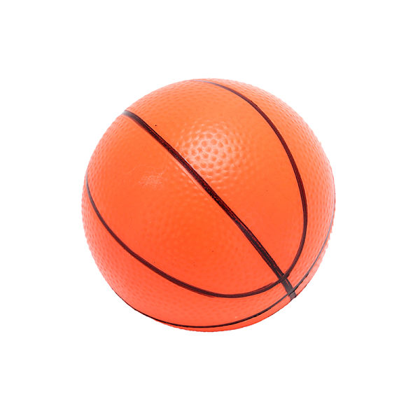 12cm oppblåsbar basketball volleyball strandball barn sport til onesize