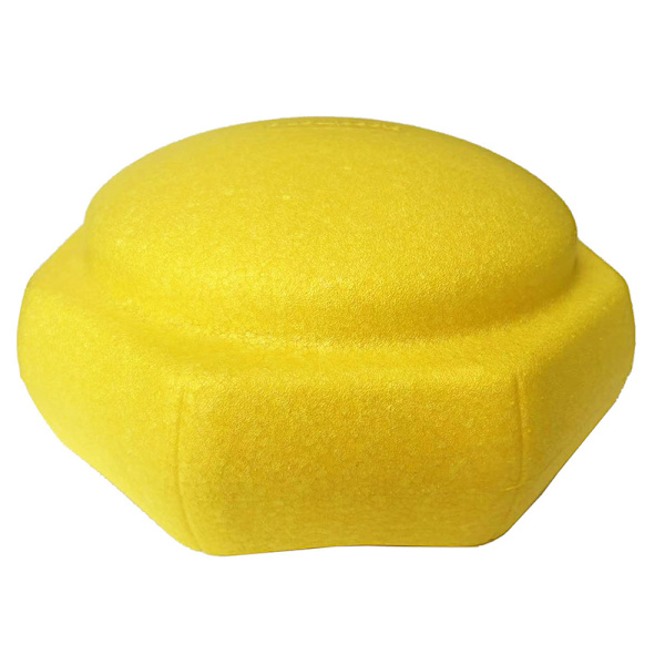 Barn Balansleksak Stepping Stones Stapling Stones Outdoor Indoor Yellow one size