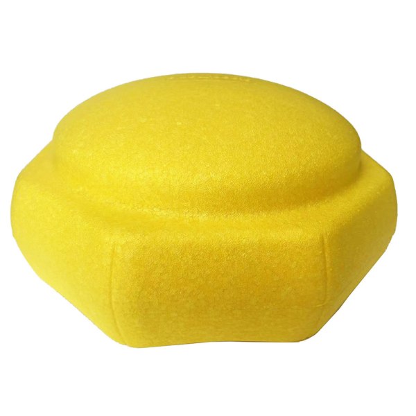 Kids Balance Toy Stepping Stones Stabling Stones Utendørs Innendørs Yellow one size