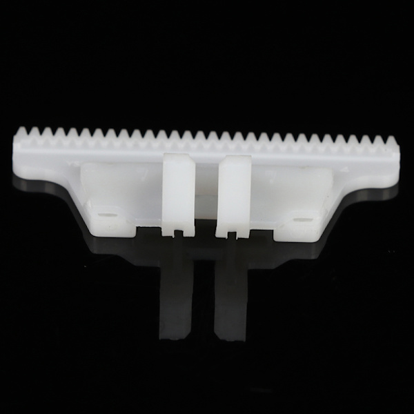 Keramisk klinge ter Clip trådløs 2-huls clipper Fit hårclipper one size