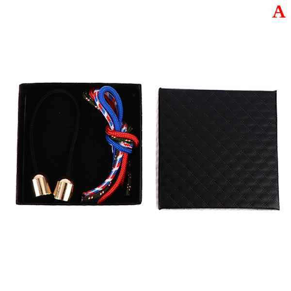 Mini Begleri Håndlegetøj Skill Anti Stress Pocket Aluminiumslegering A one size