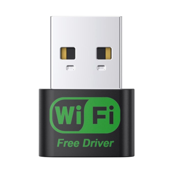 Mini USB Wifi Adapter MT7601UN WiFi trådløs Adapter Nettverk Ca onesize onesize