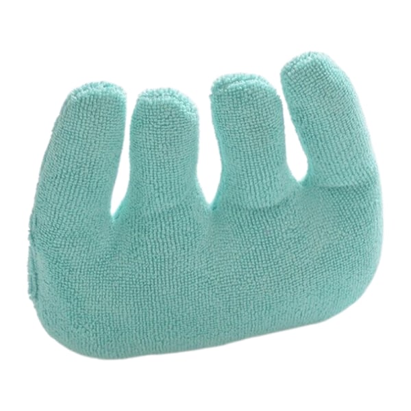 Hand Contracture Kudde Palm Grips Finger Training Device Fing Light green one size
