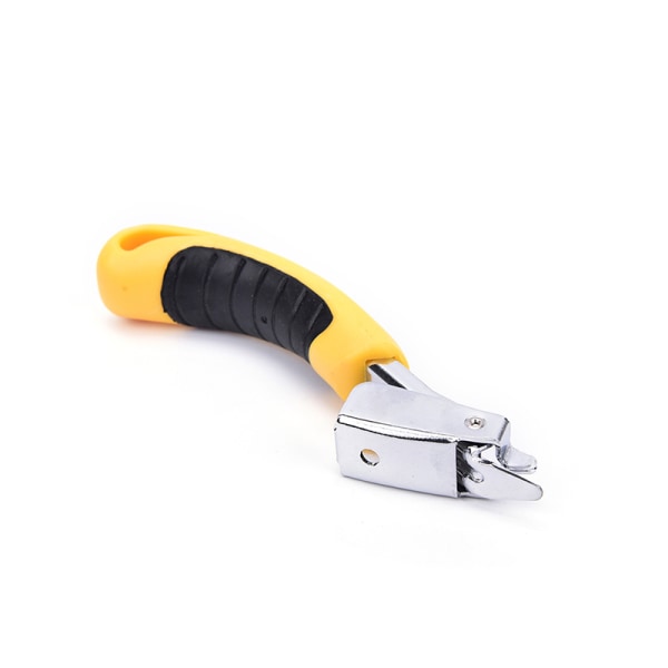New Duty Polstring Hæftefjerner Negletrækker Office Professio yellow one size