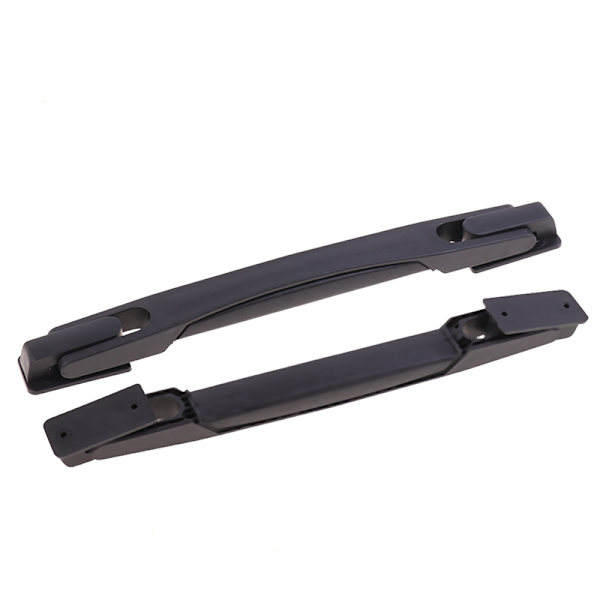 Matkalaukun kahvan kahvan vaihtoosa Matkalaukkulaukku pehmeä case H Black one size