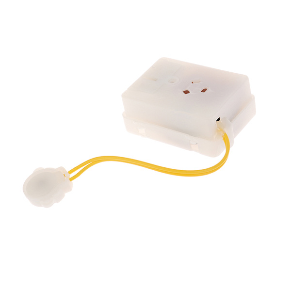 Ääninauhuri täytetylle lelulle Mini Square Voice Recording Devi White oneszie