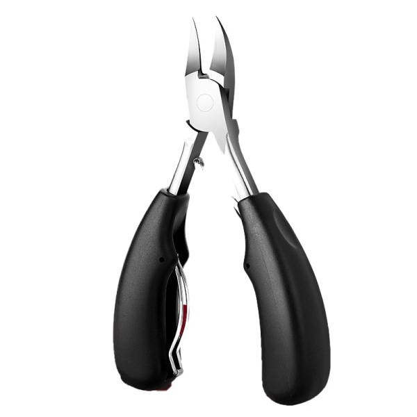 Nail Clippers Fjerne Dead Skin Nail Correction Nippers Ingr Red one size