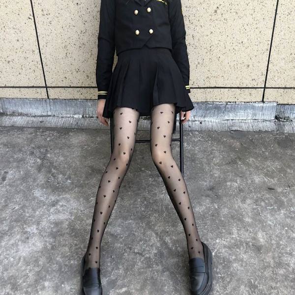 Dam Sexy Strumpbyxor Strumpbyxor Lårhöga Strumpbyxor Strumpbyxor St A3
