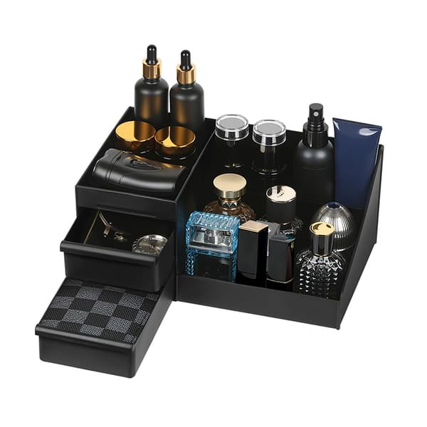 Køln Organizer For Menn Black