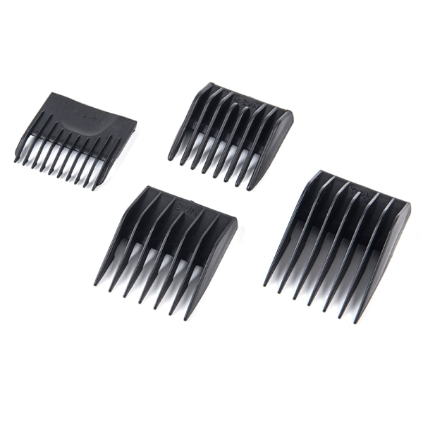 4st Barber Hair Clipper Limit Kam Byte Guide Kam För One Size