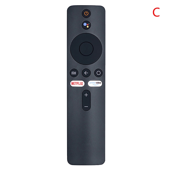 TV-fjärrkontroll XMRM-00A XMRM-006 Röstfjärrkontroll för Mi 4A 4S 4 C onesize