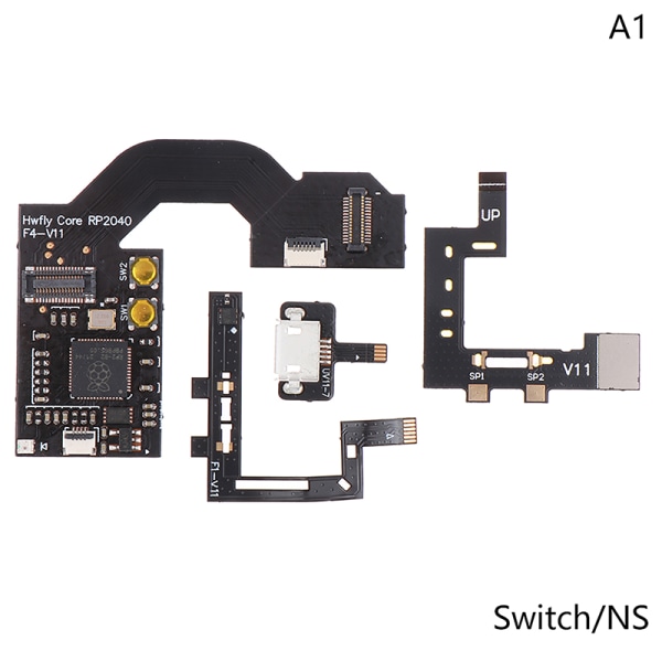 För NS OLED v4 NS LITE v4.1 Chip rp2040 Switch V4 V5 Support V1 Switch/NS OneSize