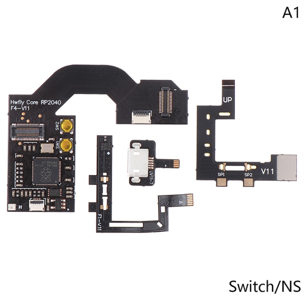 Til NS OLED v4 NS LITE v4.1 Chip rp2040 Switch V4 V5 Support V1 Switch/NS OneSize