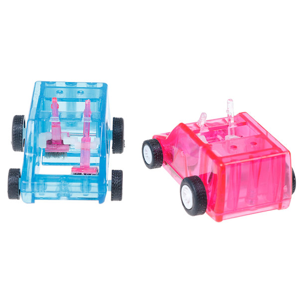 Mini bilbord støvrensevogn tastatur skrivebordsstøvrens Radom color 2Pcs