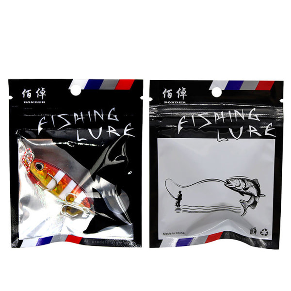 Metall Jig Spoon Lure Artificial Bait Shore Slow Jigging Bass Fi multicolored 40g