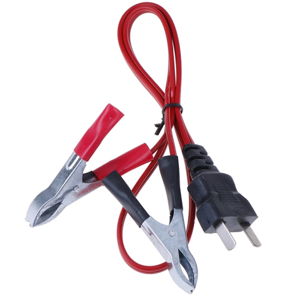 1 stk 1,2M 12V DC ladekabler Ledningsledninger for generator EU1000 one size