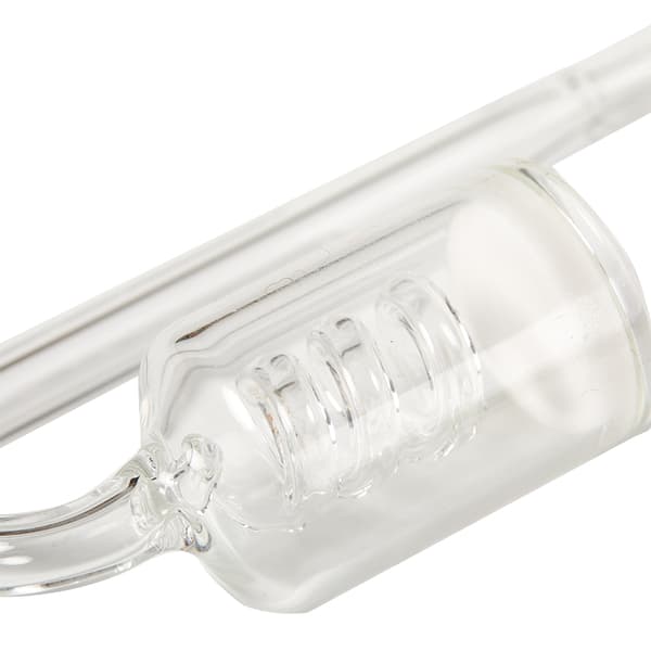 Akvarium CO2 Diffuser Glass Tank U-form Glass Aquarium Co2 Bub White one size