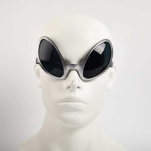 Sjove Aliens kostume briller Rainbow Lenses ET Solbriller Hallo Multicolor