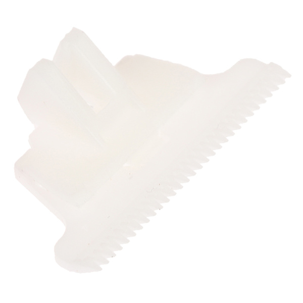Keramisk klinge ter Clip trådløs 2-huls clipper Fit hårclipper one size
